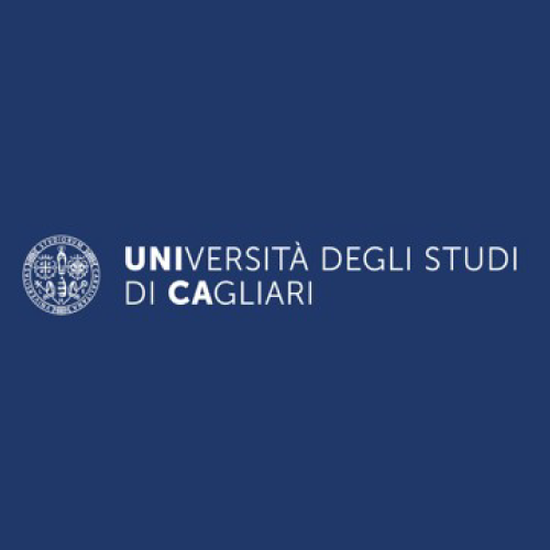 Università degli Studi di Cagliari logo